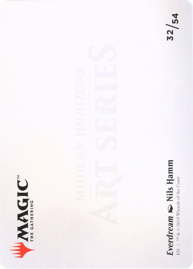 Everdream // Everdream [Modern Horizons Art Series] | Good Games Modbury