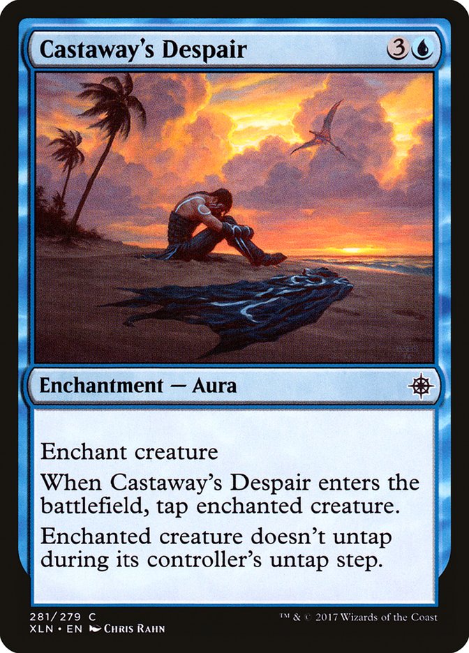 Castaway's Despair [Ixalan] | Good Games Modbury