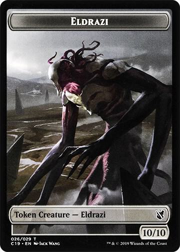 Eldrazi // Egg 26 // 16 (Commander 2019)  | Good Games Modbury