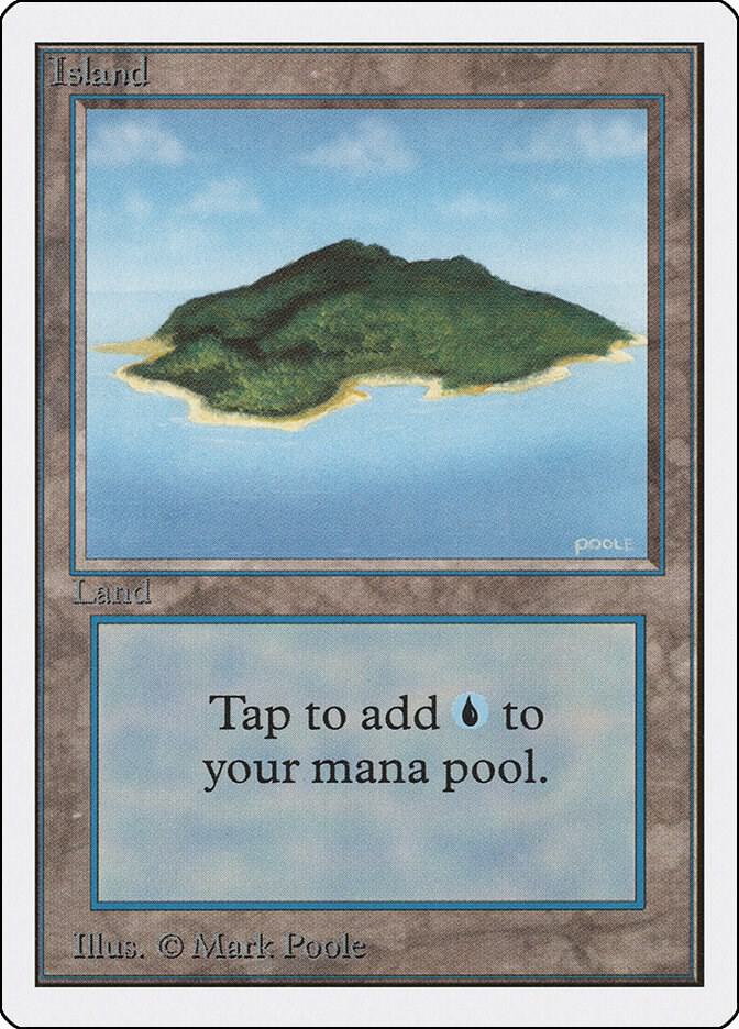 Island B 292/302 (Unlimited Edition)  | Good Games Modbury