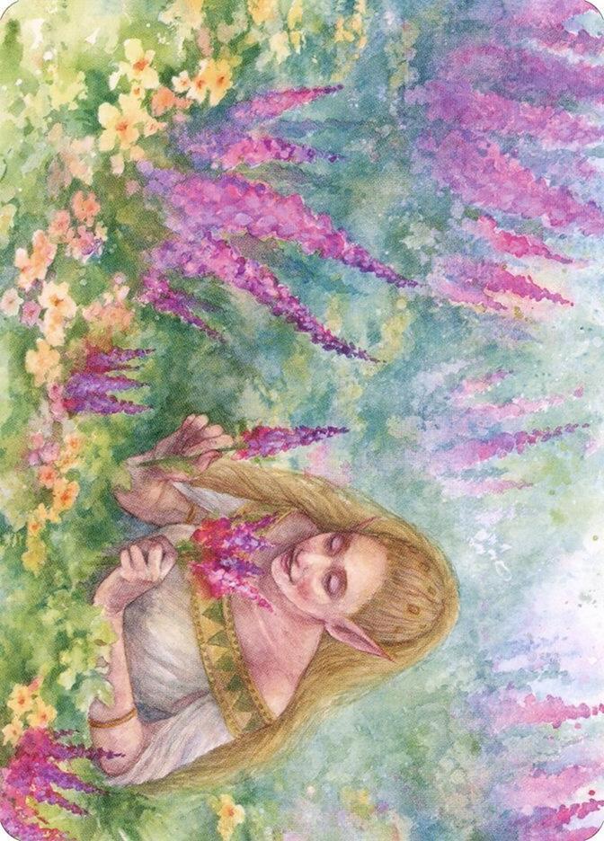Abundant Harvest Art Card 37 (Art Series: Modern Horizons 2)  | Good Games Modbury