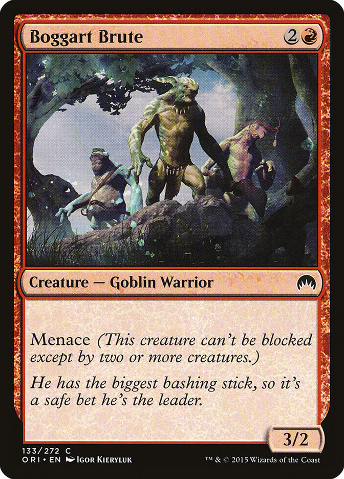 Boggart Brute [Magic Origins] | Good Games Modbury
