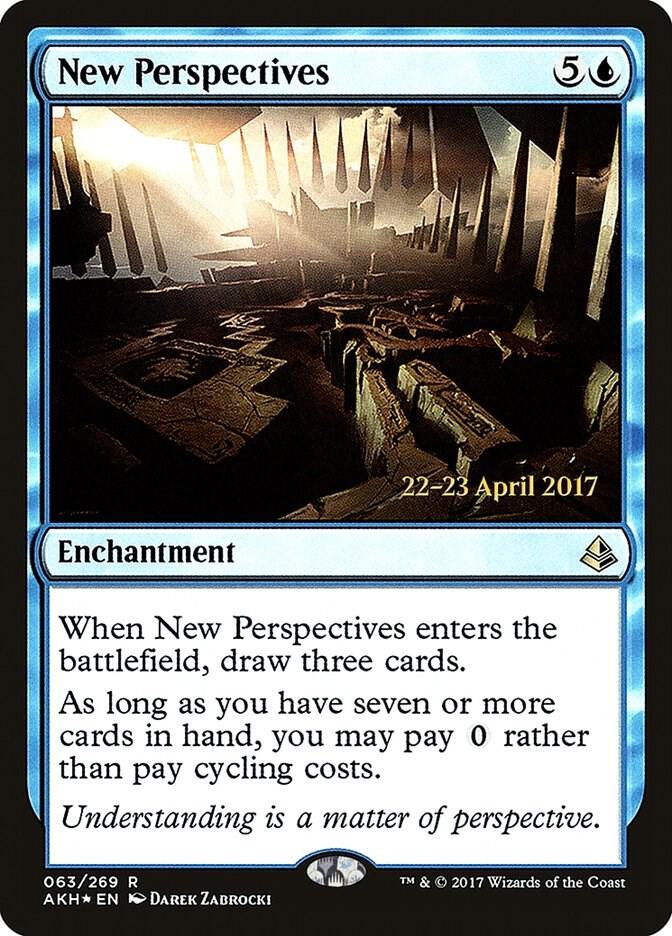 New Perspectives 63s/77 (Prerelease Cards)  - Foil | Good Games Modbury