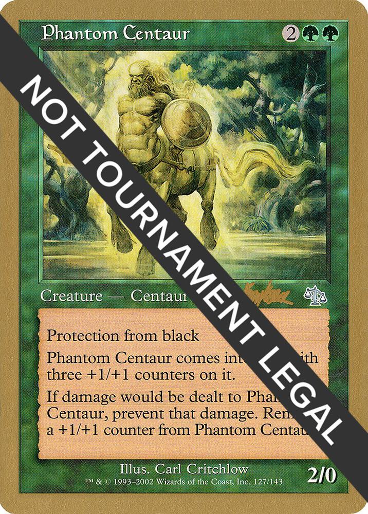 Phantom Centaur 2002 Brian Kibler JUD bk127/153 (World Championship Decks)  | Good Games Modbury