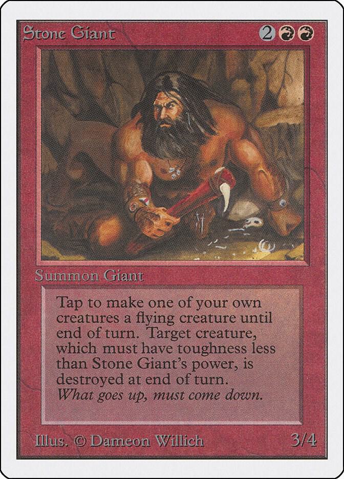 Stone Giant 177/302 (Unlimited Edition)  | Good Games Modbury