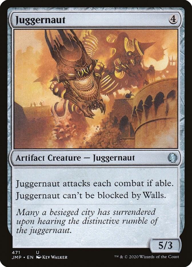 Juggernaut 471/495 (Jumpstart)  | Good Games Modbury