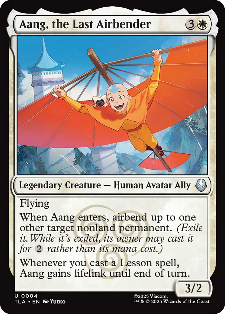 Aang, the Last Airbender [Avatar: The Last Airbender] | Good Games Modbury