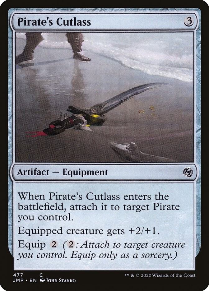 Pirates Cutlass 477/495 (Jumpstart)  | Good Games Modbury