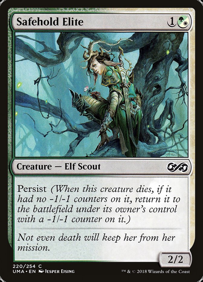 Safehold Elite [Ultimate Masters] | Good Games Modbury