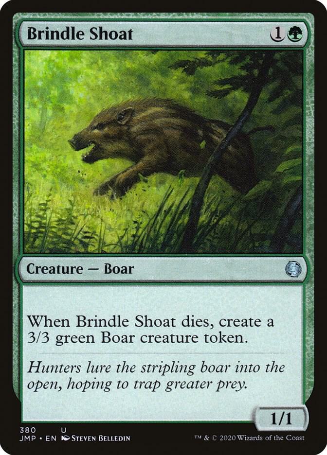 Brindle Shoat 380/495 (Jumpstart)  | Good Games Modbury
