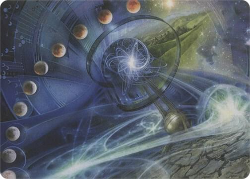 Echo of Eons Art Series 34 (Art Series: Modern Horizons)  | Good Games Modbury