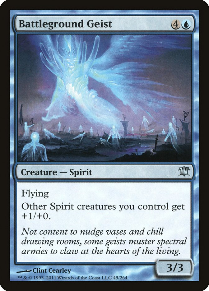 Battleground Geist [Innistrad] | Good Games Modbury