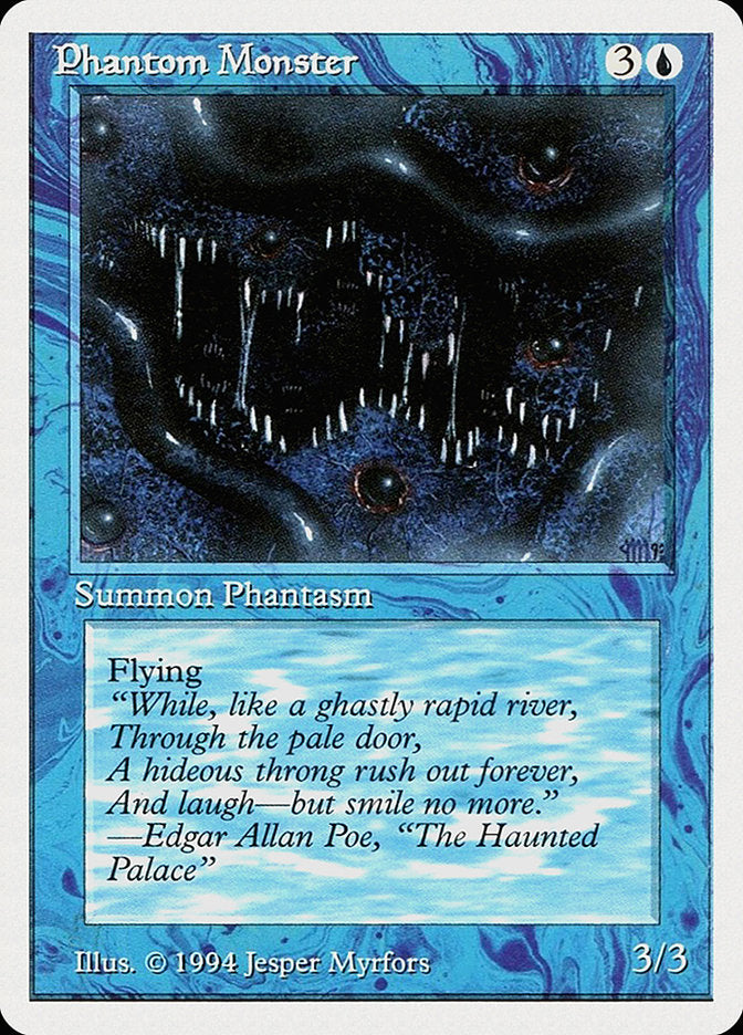 Phantom Monster [Summer Magic / Edgar] | Good Games Modbury
