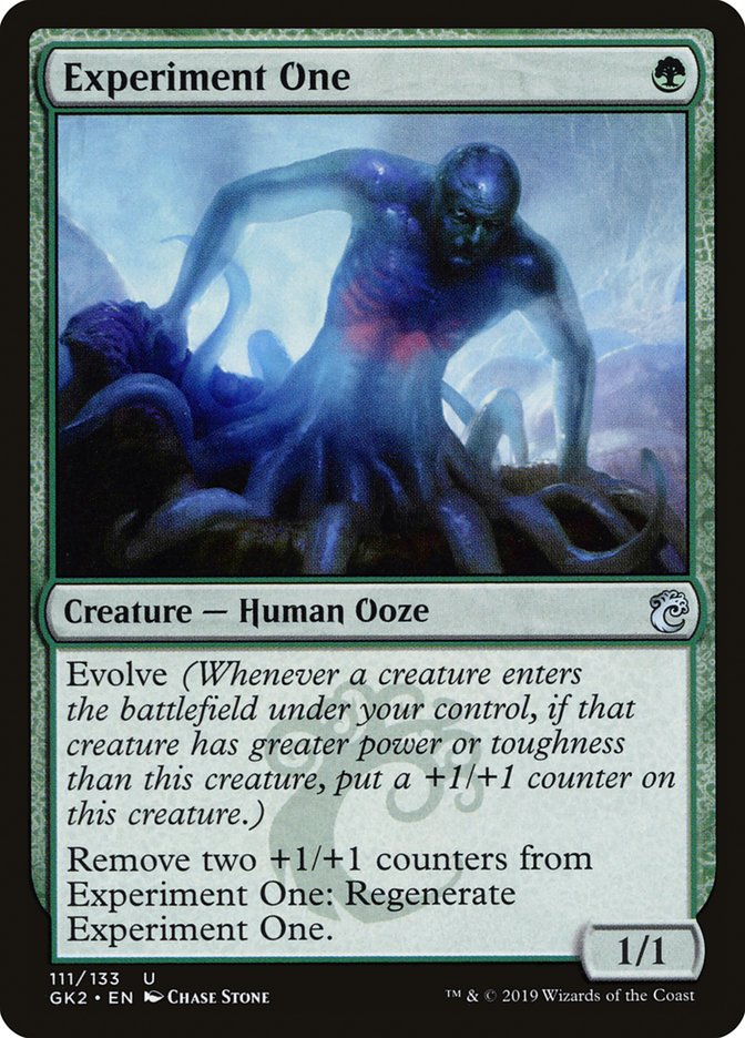 Experiment One [Ravnica Allegiance Guild Kit] | Good Games Modbury