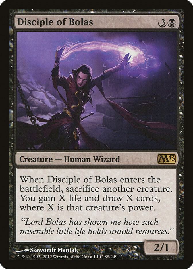 Disciple of Bolas 88/249 (Magic 2013 (M13))  | Good Games Modbury