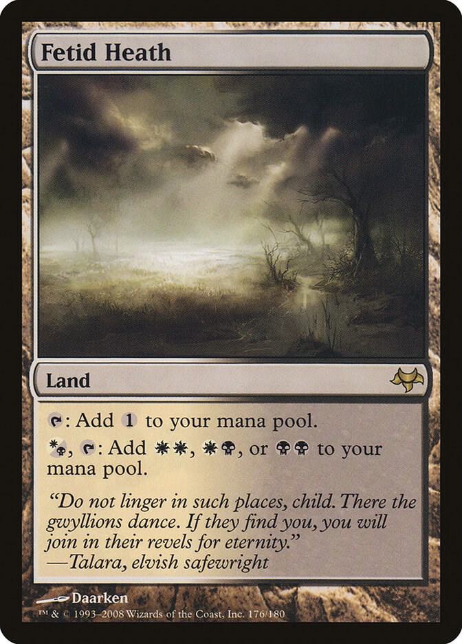 Fetid Heath 176/180 (Eventide)  | Good Games Modbury