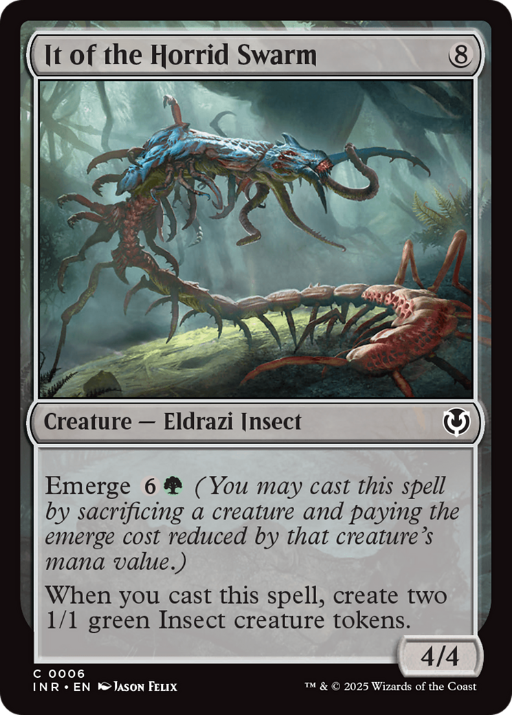 It of the Horrid Swarm [Innistrad Remastered] | Good Games Modbury