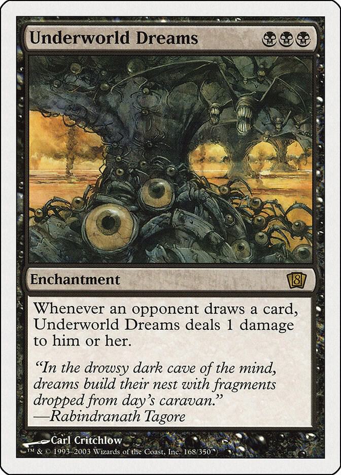 Underworld Dreams 168/350 (8th Edition)  | Good Games Modbury
