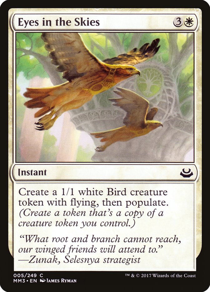 Eyes in the Skies [Modern Masters 2017] | Good Games Modbury