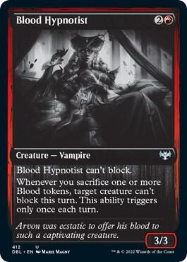 Blood Hypnotist 412/534 (Innistrad: Double Feature)  - Foil | Good Games Modbury
