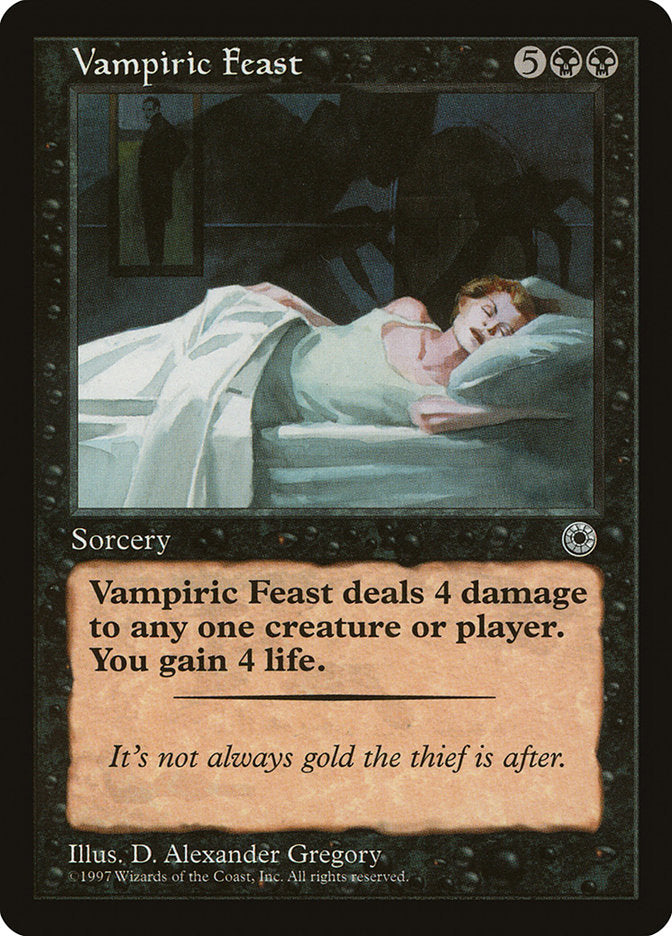 Vampiric Feast [Portal] | Good Games Modbury