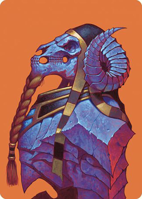 Neheb the Eternal Art Card 55 (Art Series: Commander Masters)  | Good Games Modbury
