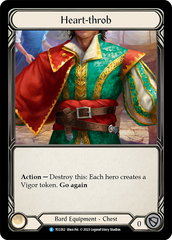 Heart-throb [TCC052] (Round the Table: TCC x LSS) | Good Games Modbury