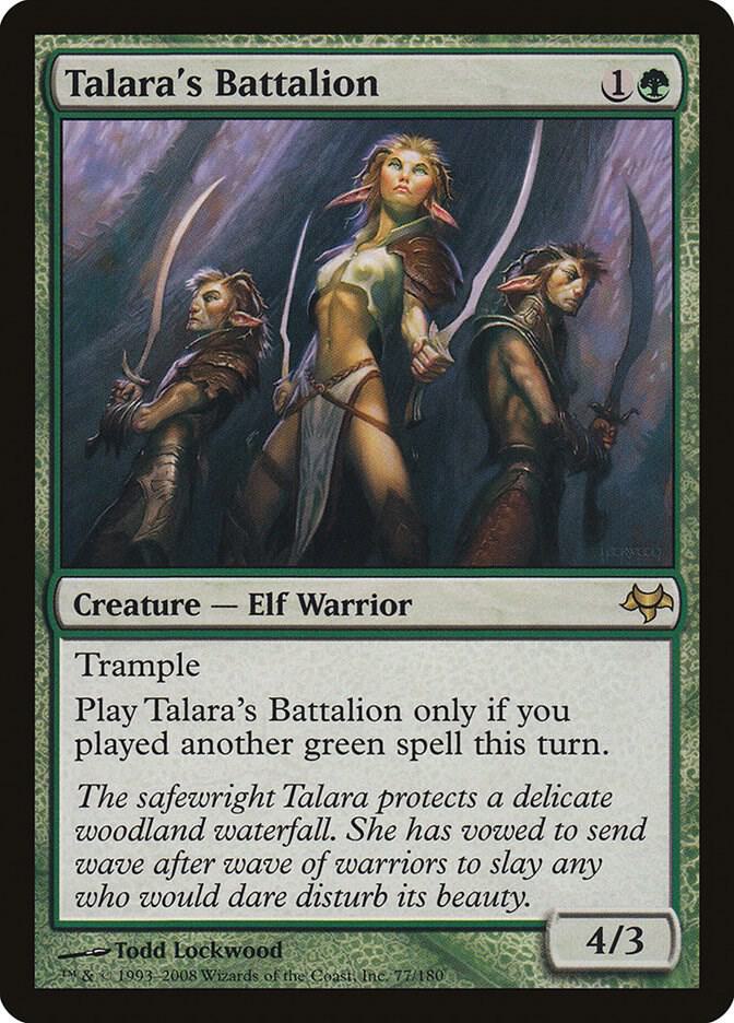 Talara's Battalion 77/180 (Eventide)  | Good Games Modbury