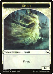 Spirit (003) // Spirit Double-Sided Token [Unstable Tokens] | Good Games Modbury