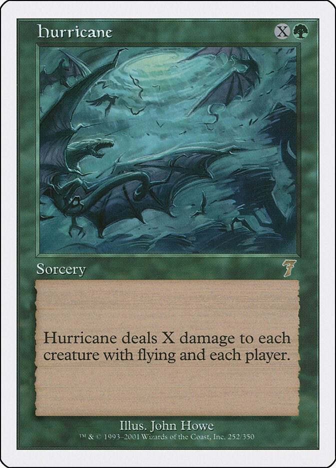 Hurricane 252/350 (7th Edition)  | Good Games Modbury
