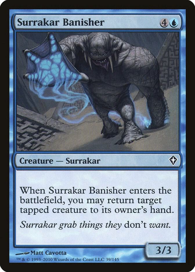 Surrakar Banisher 39/145 (Worldwake)  | Good Games Modbury