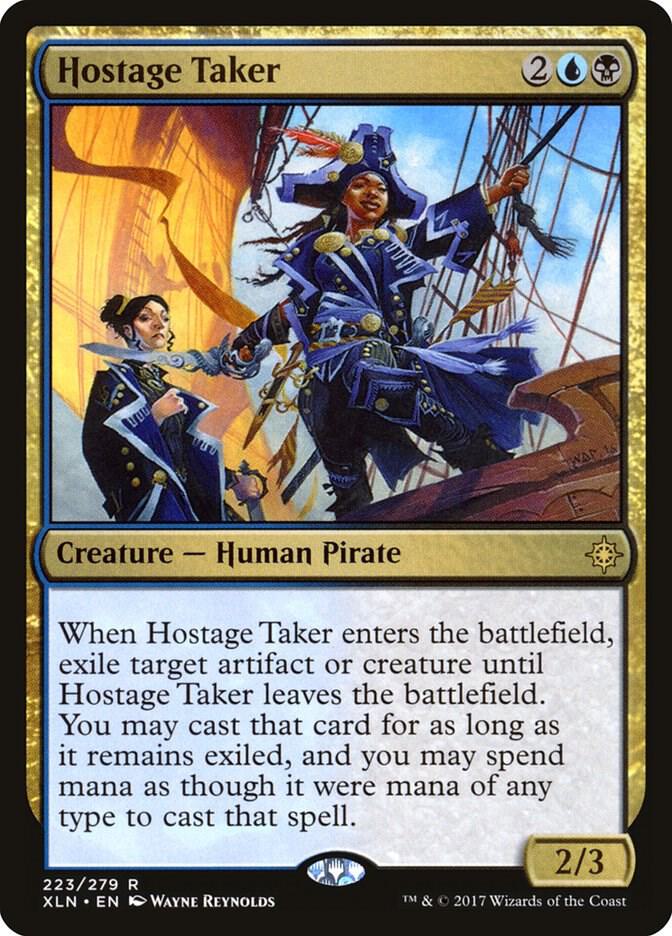 Hostage Taker 223/279 (Ixalan)  | Good Games Modbury