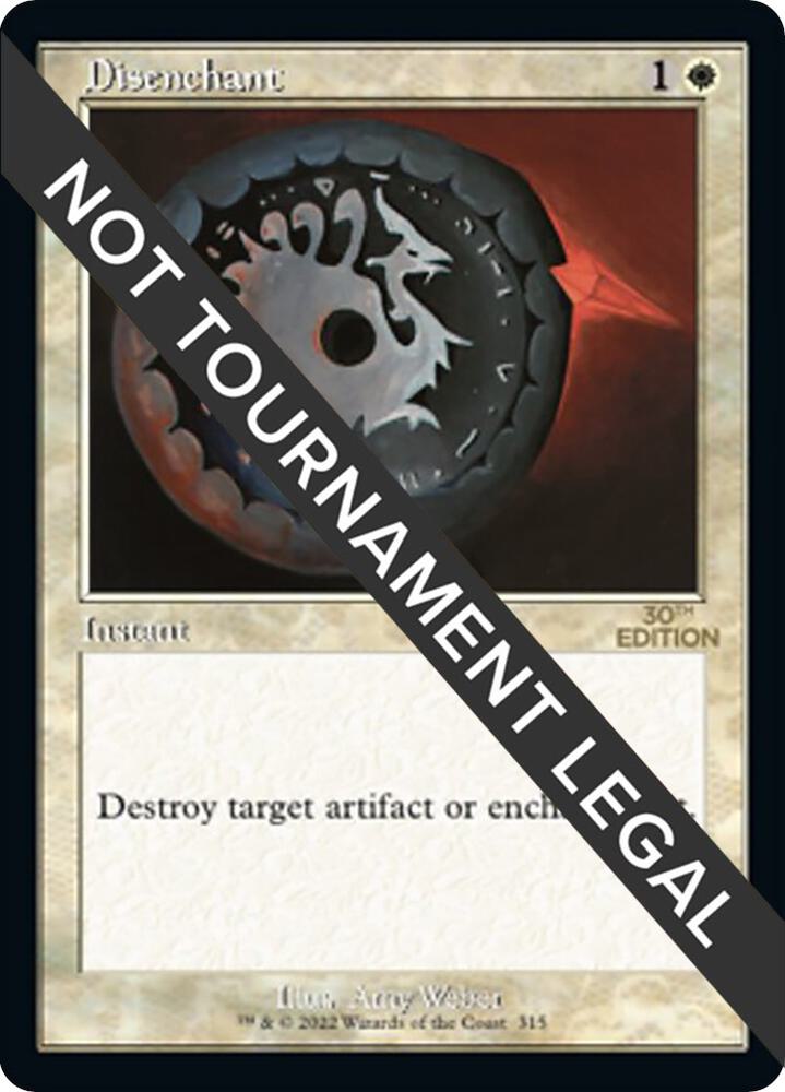 Disenchant Retro Frame 315/594 (30th Anniversary Edition)  | Good Games Modbury