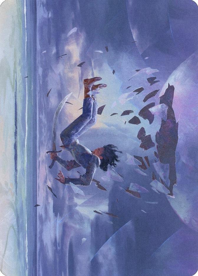 Suspend Art Card 23 (Art Series: Modern Horizons 2)  | Good Games Modbury