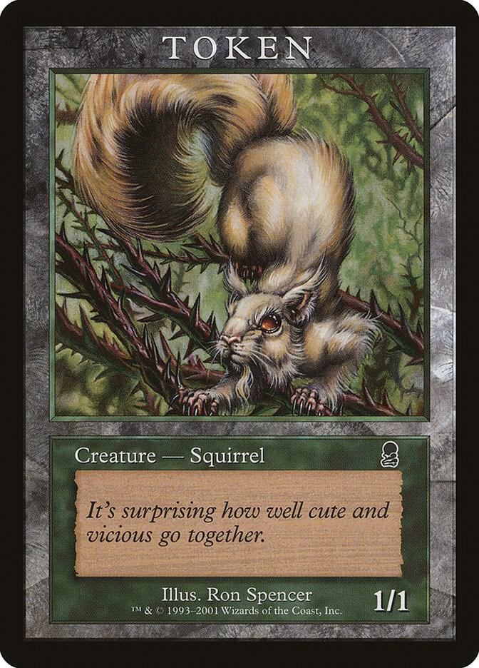 Squirrel 1/6 (Magic Player Rewards)  | Good Games Modbury