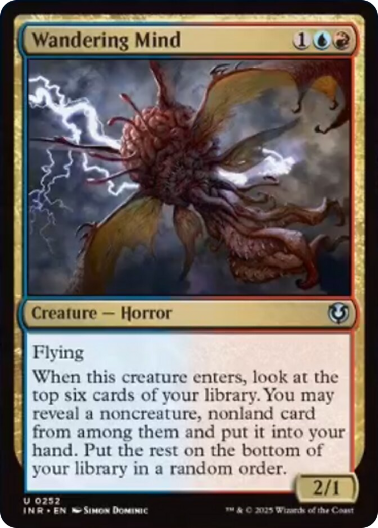 Wandering Mind [Innistrad Remastered] | Good Games Modbury