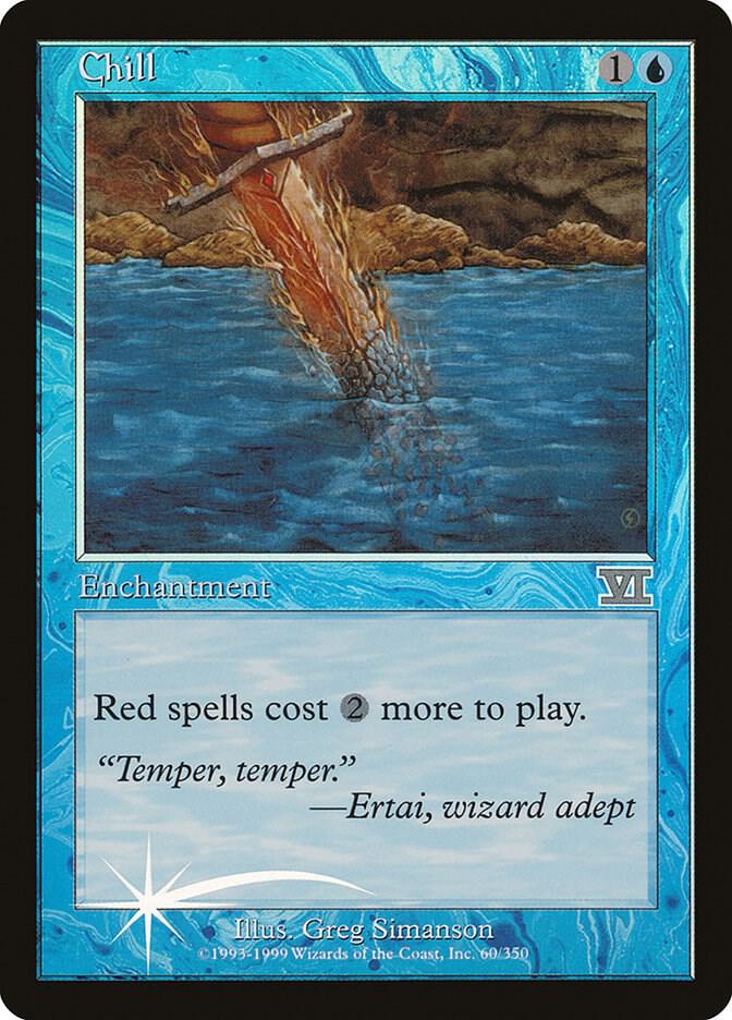Chill 4/11 (Arena Promos)  - Foil | Good Games Modbury