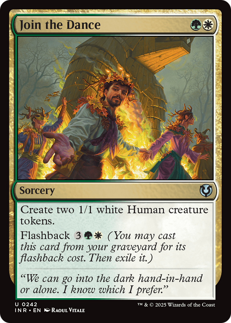 Join the Dance [Innistrad Remastered] | Good Games Modbury