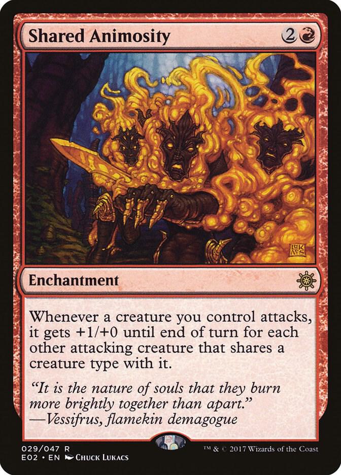 Shared Animosity 29/47 (Explorers of Ixalan)  | Good Games Modbury