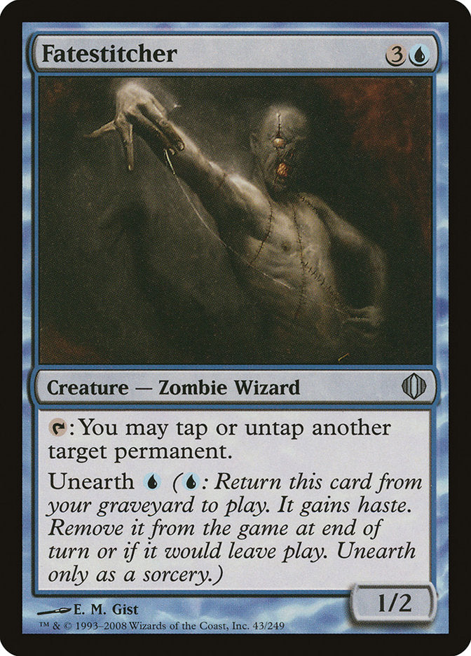 Fatestitcher 43/249 (Shards of Alara)  | Good Games Modbury