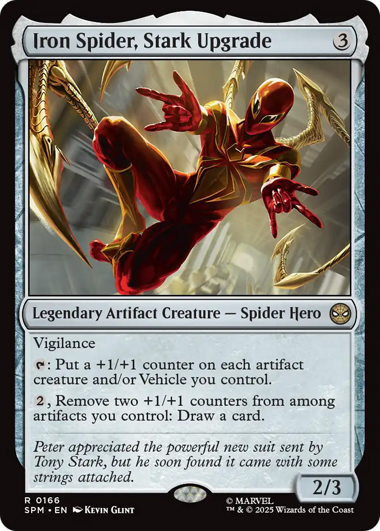 Iron Spider, Stark Upgrade [Marvel's Spider-Man] | Good Games Modbury