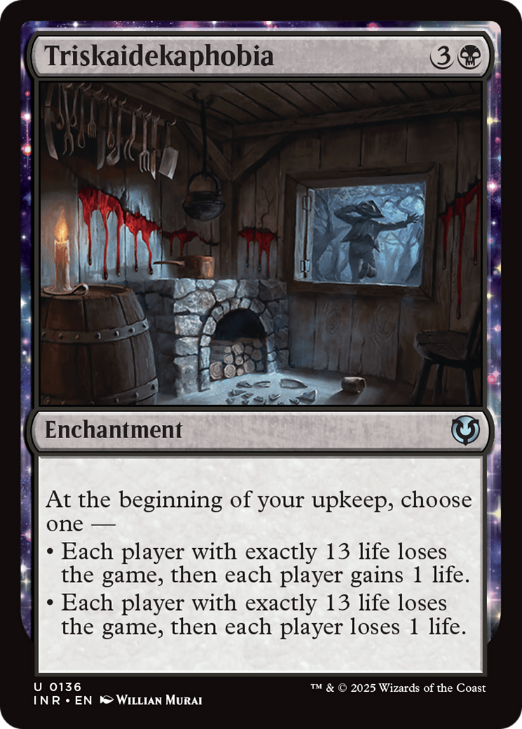 Triskaidekaphobia [Innistrad Remastered] | Good Games Modbury