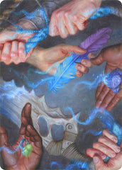 Rebuild // Rebuild [Modern Horizons Art Series] | Good Games Modbury