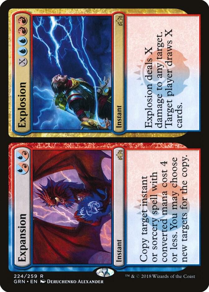 Expansion // Explosion 224 (Guilds of Ravnica)  | Good Games Modbury