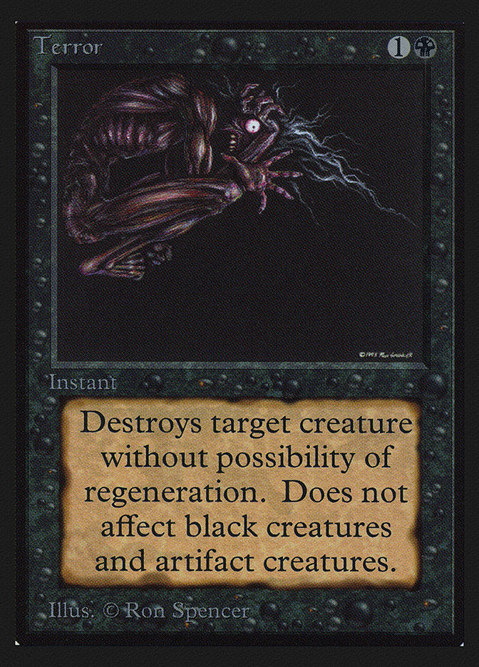 Terror [International Collectors' Edition] | Good Games Modbury