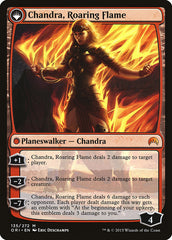Chandra, Fire of Kaladesh // Chandra, Roaring Flame [Magic Origins] | Good Games Modbury