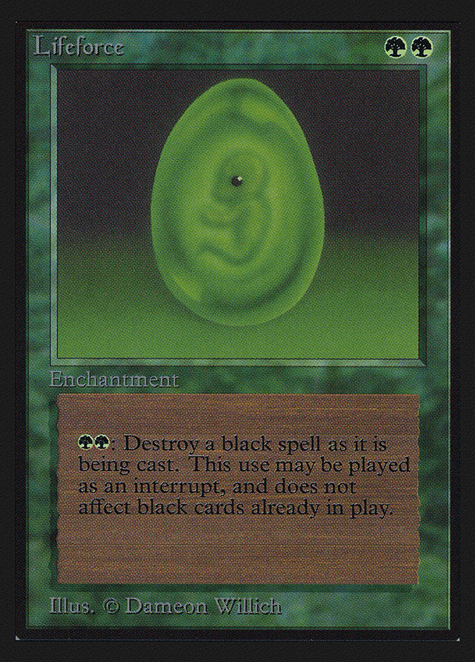 Lifeforce [International Collectors' Edition] | Good Games Modbury