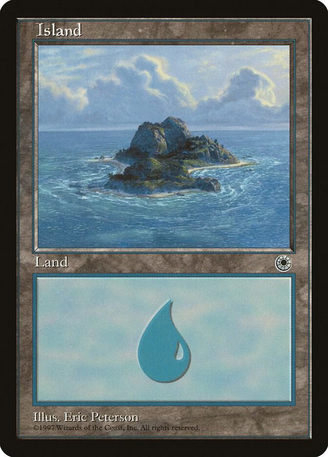 Island 202/243 (Portal)  | Good Games Modbury