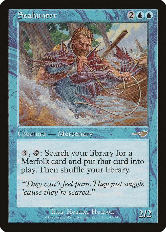 Seahunter 41/143 (Nemesis)  | Good Games Modbury