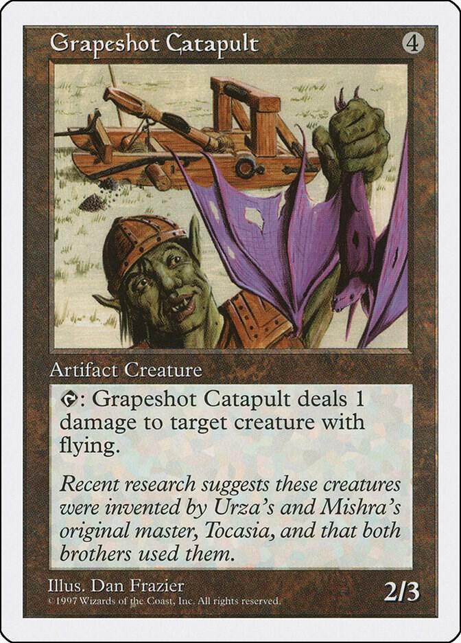 Grapeshot Catapult 375/455 (Fifth Edition)  | Good Games Modbury
